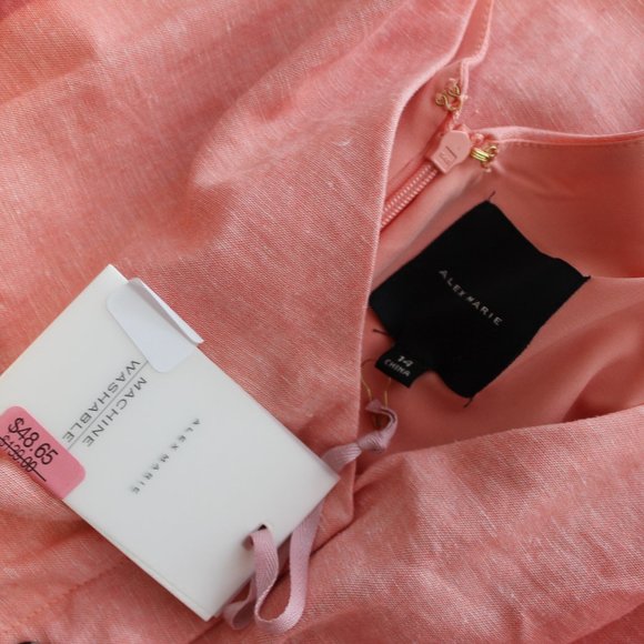 ALEX MARIE 14 NEW dress - Picture 2 of 6